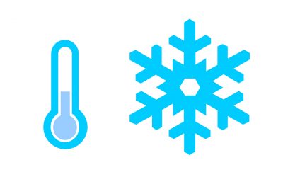 Quand le froid fait escale au Texas…