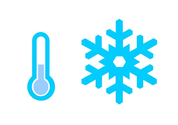 Quand le froid fait escale au Texas…