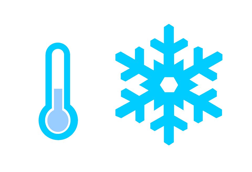 Quand le froid fait escale au Texas…