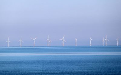 L’éolien offshore pourrait alimenter toutes les maisons du Royaume-Uni en 2030