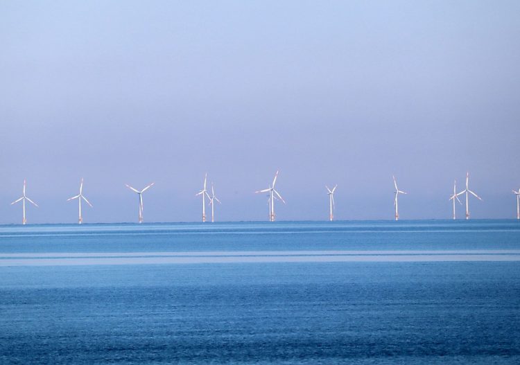 L’éolien offshore pourrait alimenter toutes les maisons du Royaume-Uni en 2030