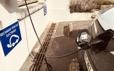 Infrastructure de recharge de véhicules électriques : premier bilan sur la qualité du réseau public
