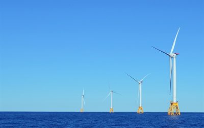 Joe Biden mise sur l&rsquo;éolien en mer