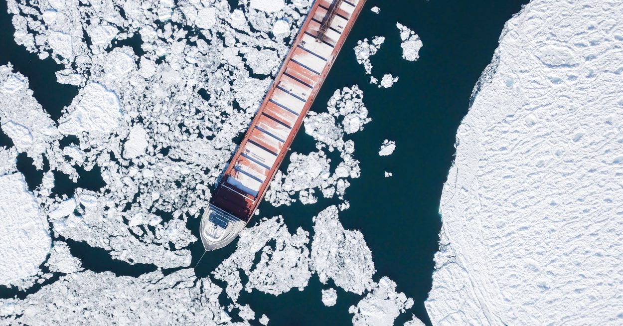 L’ouverture du passage maritime du Nord-Est, une fausse bonne nouvelle ?