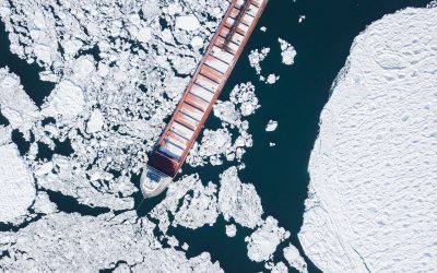 L’ouverture du passage maritime du Nord-Est, une fausse bonne nouvelle ?