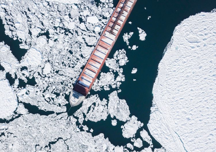 L’ouverture du passage maritime du Nord-Est, une fausse bonne nouvelle ?