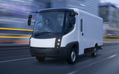 La livraison électrique dans les starting-blocks