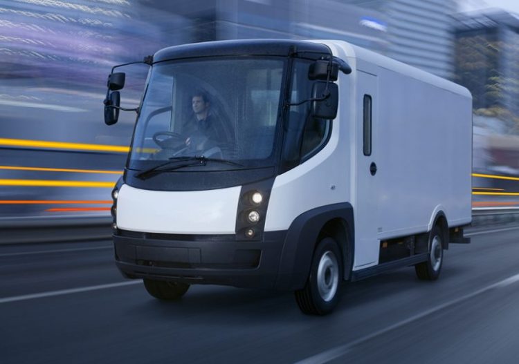 La livraison électrique dans les starting-blocks