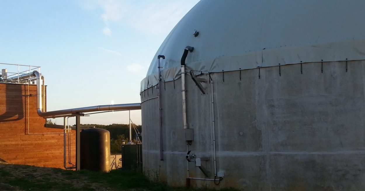 La méthanisation, un atout dans la transition écologique