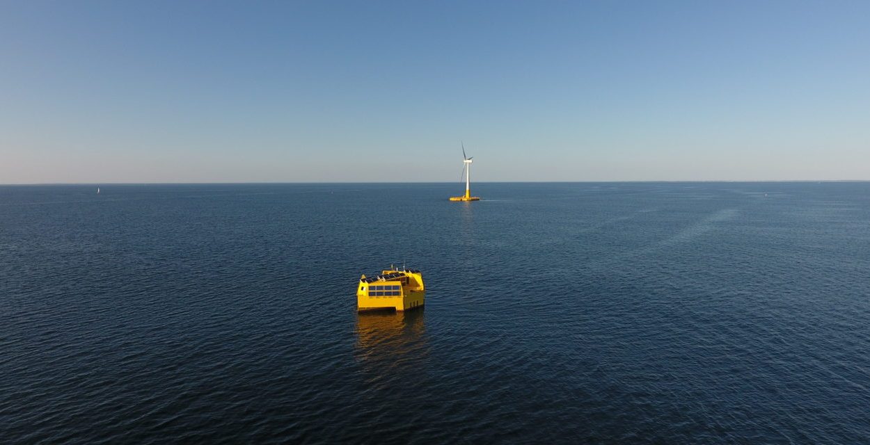 De l’hydrogène renouvelable offshore bientôt une réalité ?