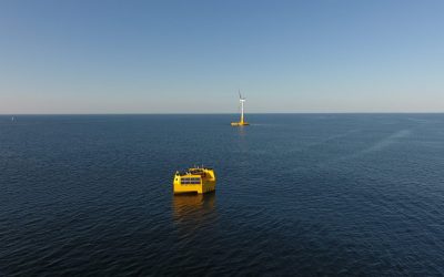 De l’hydrogène renouvelable offshore bientôt une réalité ?