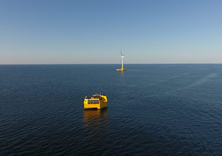 De l’hydrogène renouvelable offshore bientôt une réalité ?
