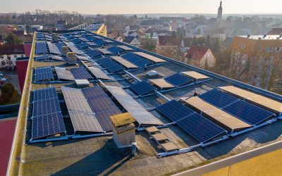 Autoconsommation : objectif de 200 000 sites photovoltaïques en 2023