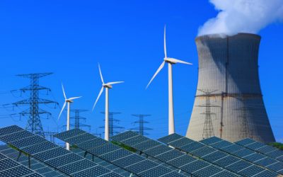 « La France a besoin de ses deux jambes, renouvelable et nucléaire »