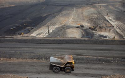 Chine : une croissance économique grippée par la pénurie de charbon