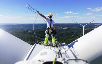 Résilience climatique : l’éolien aussi doit faire ses preuves