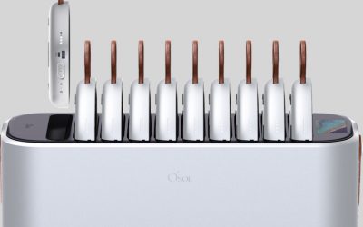 Les solutions d&rsquo;énergie nomade réinventent les frontières du travail