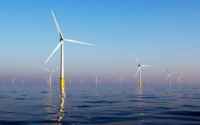 Éolien offshore : le vent souffle en Chine