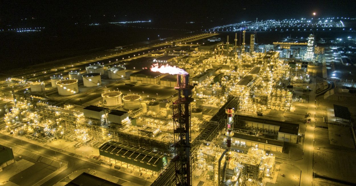 L&rsquo;Ouzbékistan lance sa première usine de conversion de gaz en liquides