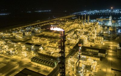 L&rsquo;Ouzbékistan lance sa première usine de conversion de gaz en liquides