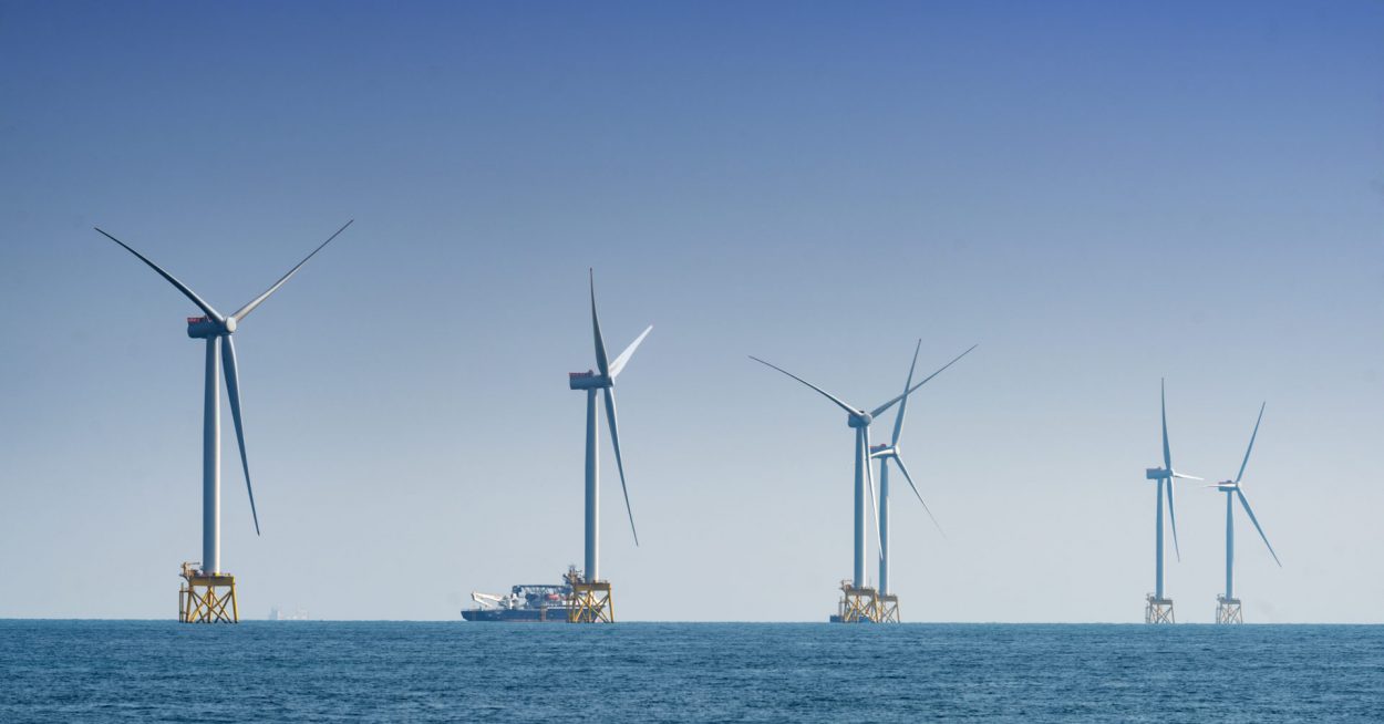« Le parc éolien en Baie de Saint-Brieuc est une réponse pertinente à la problématique énergétique bretonne »