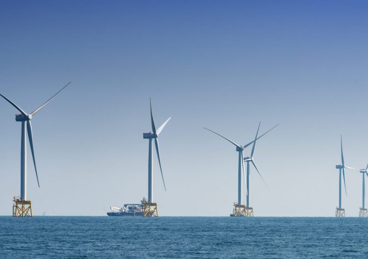 « Le parc éolien en Baie de Saint-Brieuc est une réponse pertinente à la problématique énergétique bretonne »