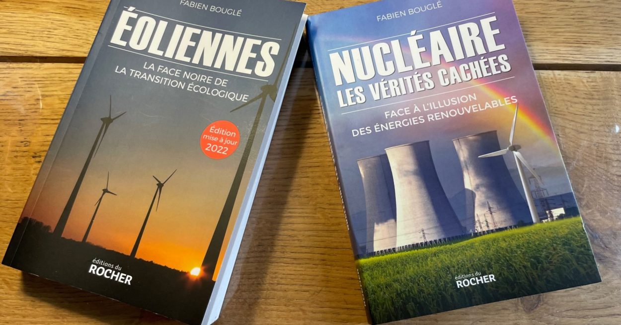 « C’est devenu particulièrement ringard d’être antinucléaire et pro-éoliennes ! »