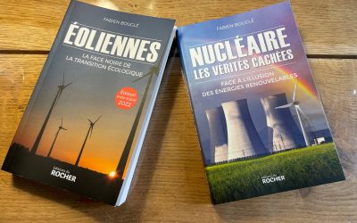 « C’est devenu particulièrement ringard d’être antinucléaire et pro-éoliennes ! »
