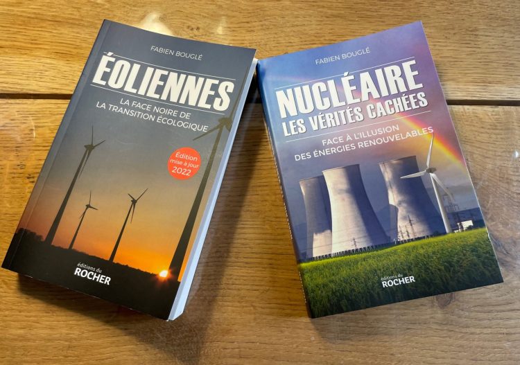« C’est devenu particulièrement ringard d’être antinucléaire et pro-éoliennes ! »