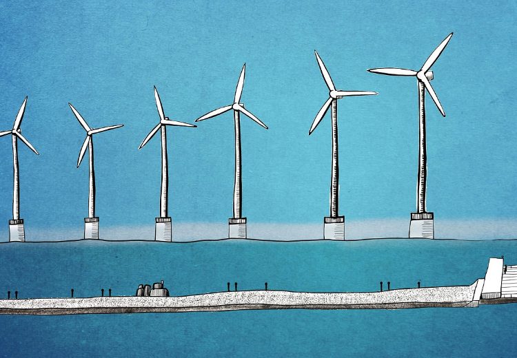 Chantal Jouanno : « hormis certains pro-nucléaires, rares sont ceux qui nient le rôle de l’éolien offshore »
