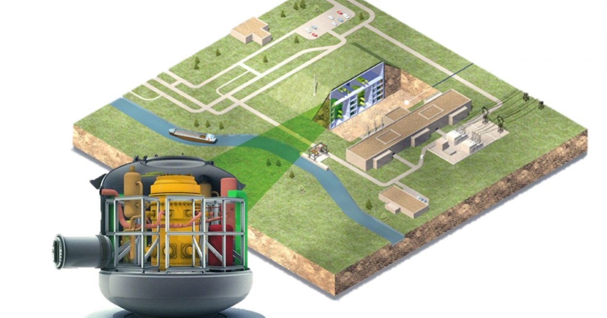 SMR : quelle place pour ces réacteurs dans l’avenir du nucléaire français ?