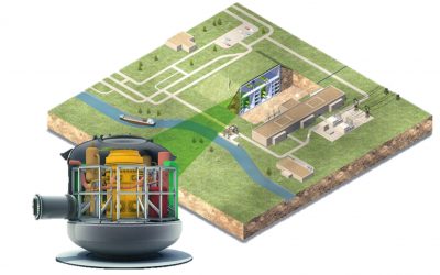 SMR : quelle place pour ces réacteurs dans l’avenir du nucléaire français ?