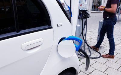 Les voitures électriques, maillons forts de l’équilibre du réseau électrique ?