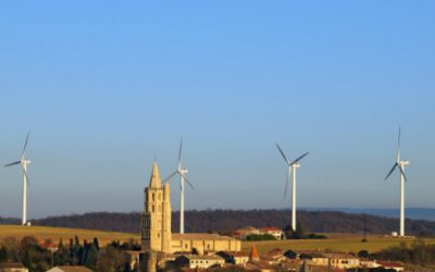 « Arrêtons de nous focaliser sur la distance entre les éoliennes et les habitations »