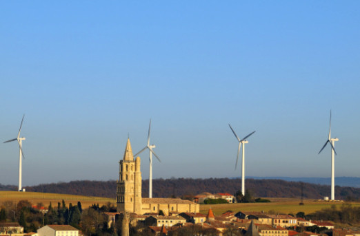 Petit éolien, grands soucis - Renouvelle