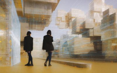 « Le jumeau numérique offre une vision des futurs possibles du système urbain, à 360° »