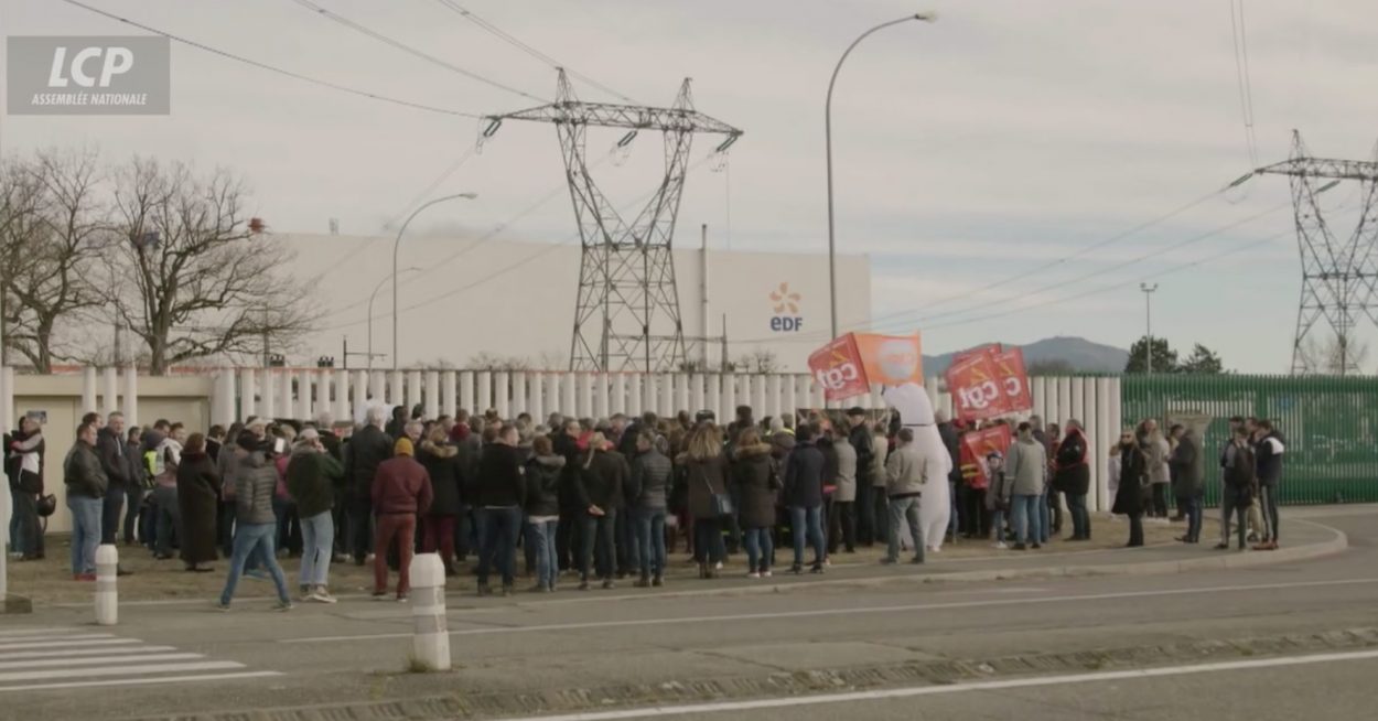 « La chaîne LCP manipule l&rsquo;opinion sur le nucléaire » (Tribune)