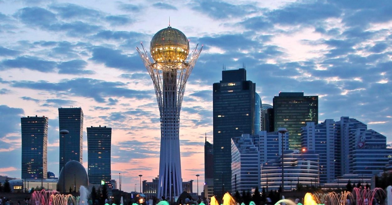 Hydrogène : les entreprises européennes se bousculent au Kazakhstan