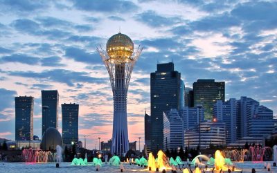 Hydrogène : les entreprises européennes se bousculent au Kazakhstan
