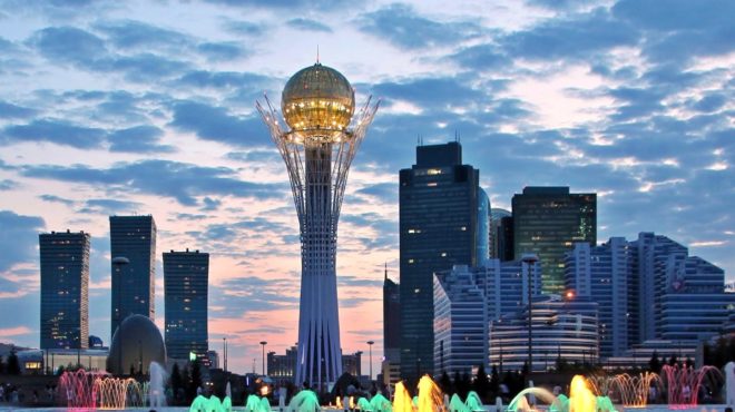 Kazakhstan