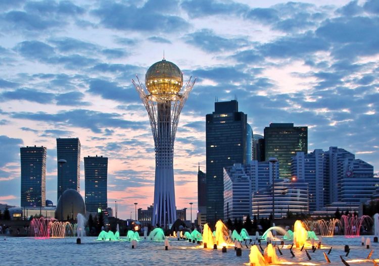 Hydrogène : les entreprises européennes se bousculent au Kazakhstan
