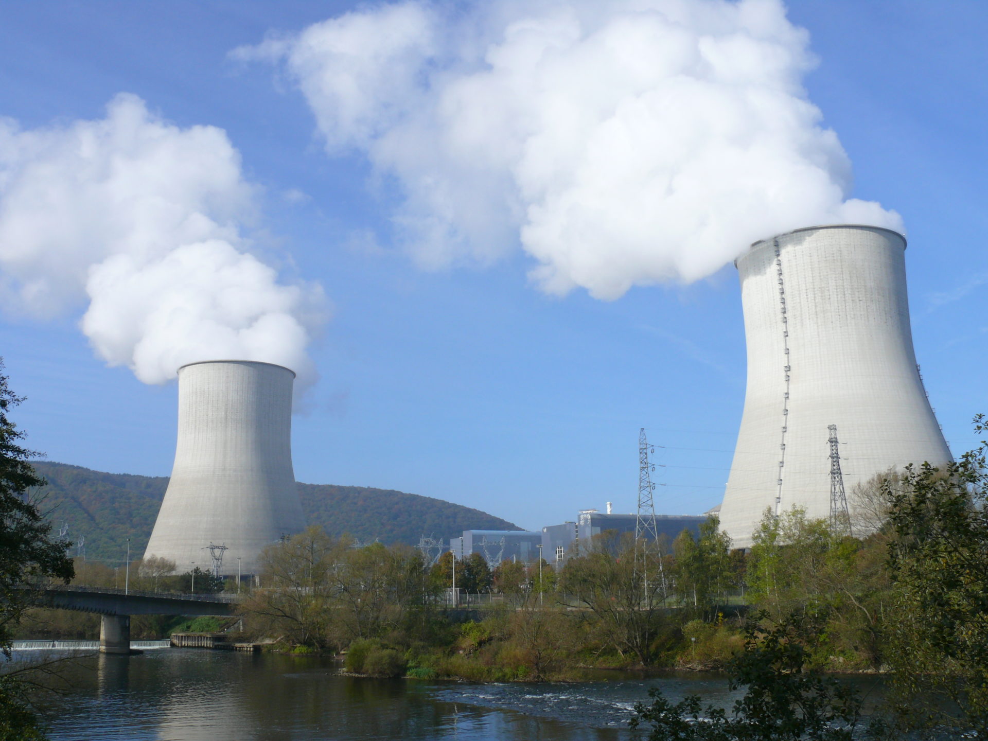 electricite nucleaire presque totalement decarbonee enjeu premier humanite - Le Monde de l'Energie