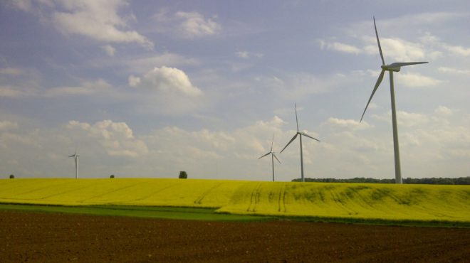 gouvernement doit agir mettre service 10GW eoliennes terrestres attente - Le Monde de l'Energie