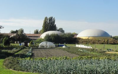 La méthanisation est « une source de résilience pour les exploitations agricoles »