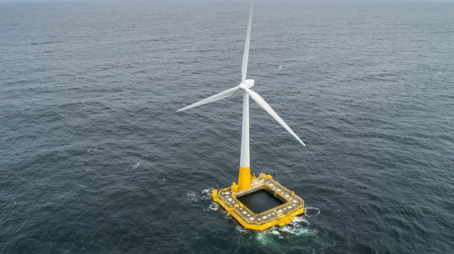 pour que aventure eolien en mer soit succes national - Le Monde de l'Energie