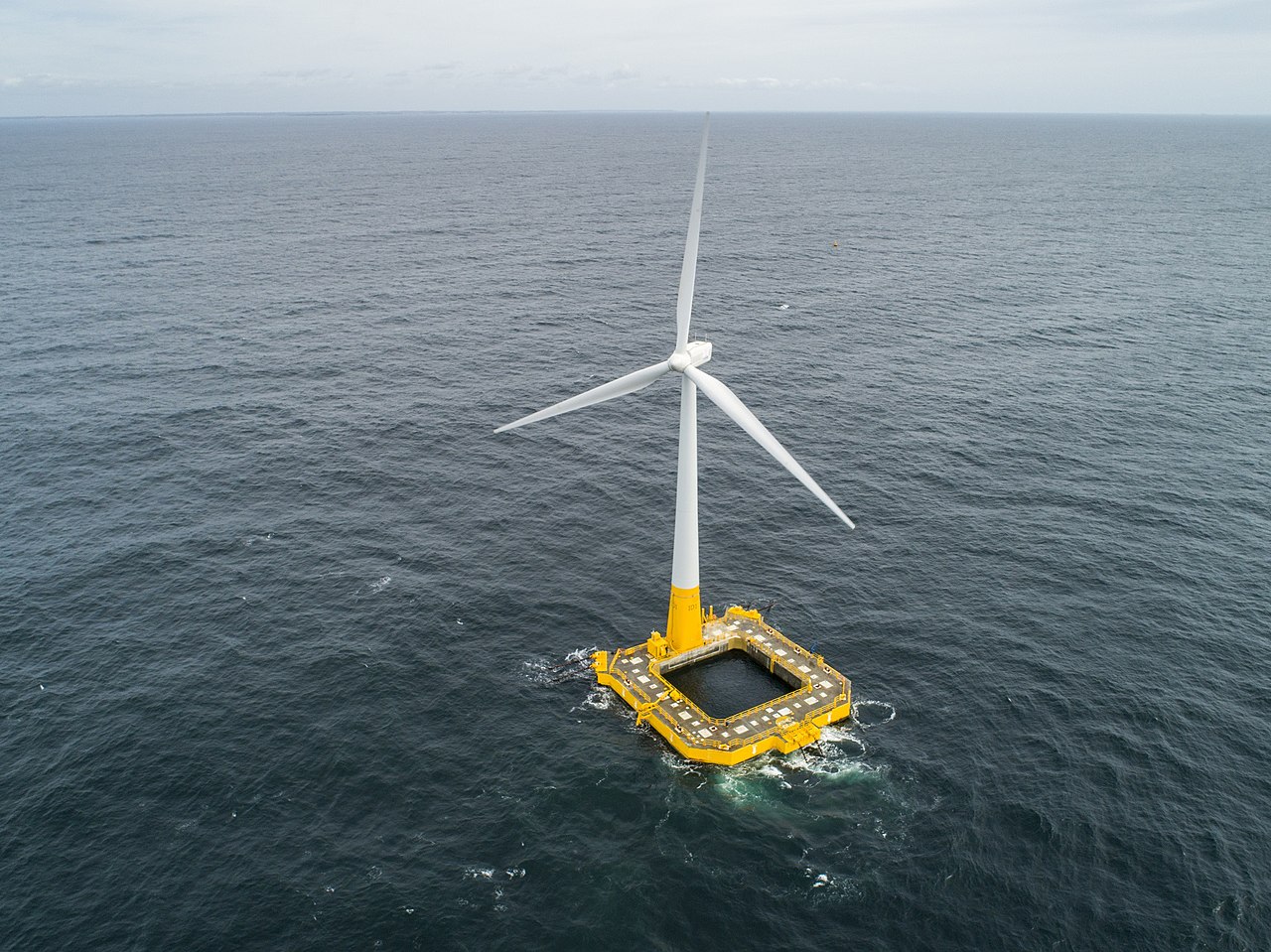 pour que aventure eolien en mer soit succes national - Le Monde de l'Energie