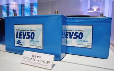 « La filière de stockage stationnaire est en pleine explosion en France et en Europe »