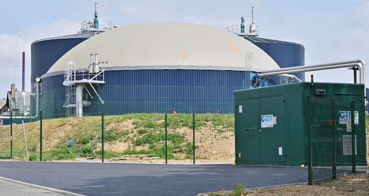 Indépendance énergétique : peut-on compter sur la production de gaz vert ?