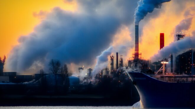 taxer carbone mettre prix sur externalite nefaste pour conditions vie humains - Le Monde de l'Energie