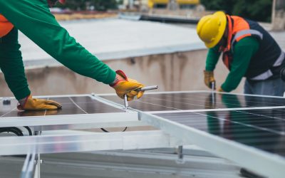 « Le mix énergétique du pays de fabrication joue un rôle-clé pour réduire l&rsquo;impact carbone des panneaux photovoltaïques »